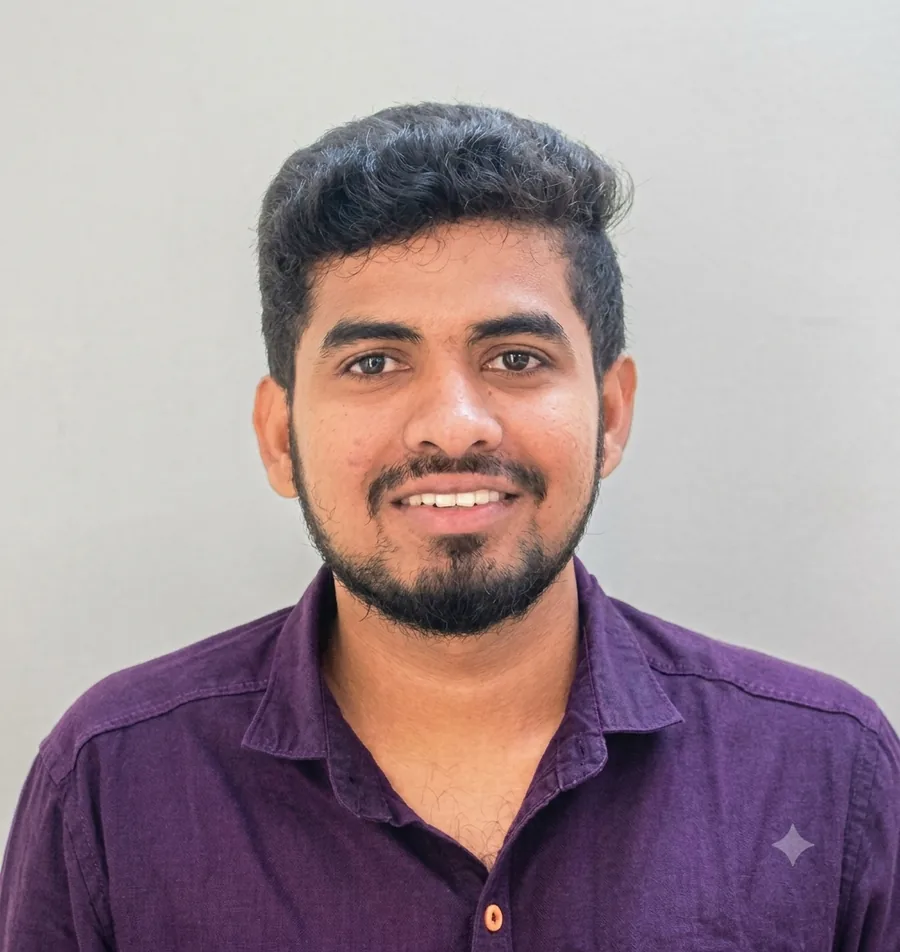 Ashik - Web Developer